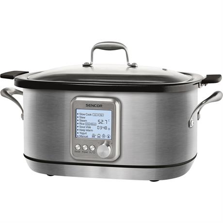  Multifunkční hrnec Sencor SPR 7200SS