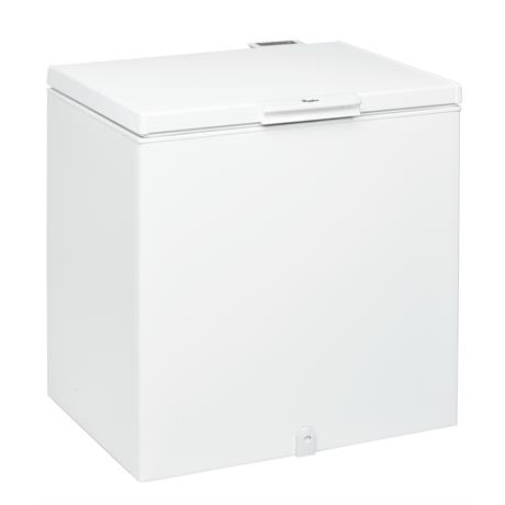 Whirlpool WHS 2121, pultová