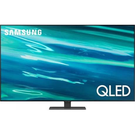  Samsung QE55Q80A QLED ULTRA HD LCD TV