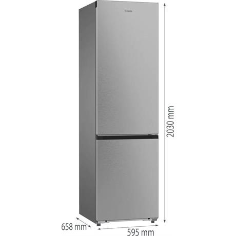  GORENJE NRB620C6X4WFE