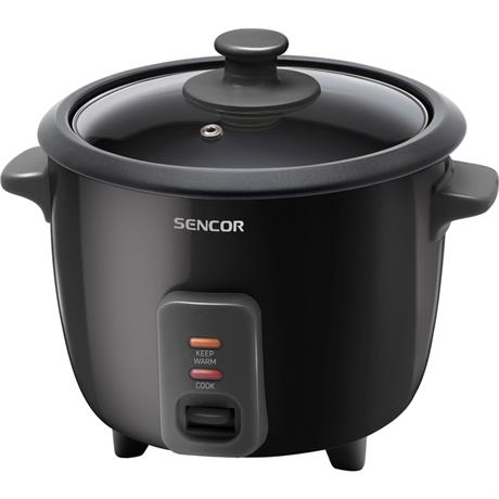  Sencor SRM 0601BK rýžovar černá barva