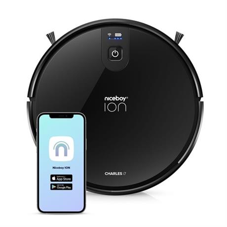 Niceboy ION Charles i9 Black