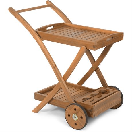 FIELDMANN FDZN 4050-T servírovací vozík