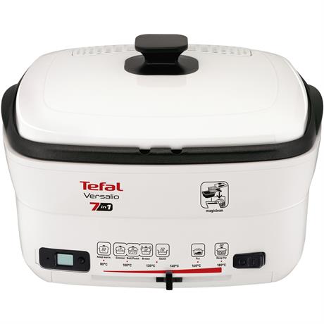  TEFAL FR490070 Versalio Deluxe 7v1