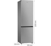 GORENJE NRB620C6X4WFE