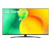 LG 65NANO763QA NanoCell 4K UHD TV