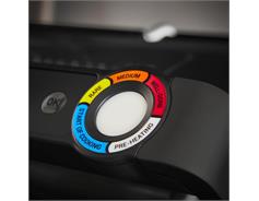 Tefal GC717810 Optigrill+ Black