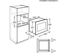 Electrolux KMFD264TEX