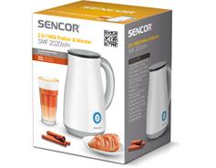 Pěnič mléka Sencor SMF 2020WH