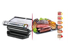 Tefal Optigrill+ GC712D34