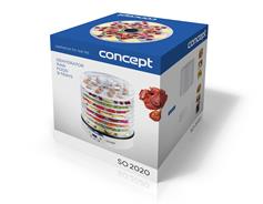 CONCEPT Sušička ovoce SO2020