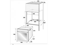 Beko BIM 22302 X