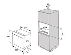 Gorenje B2O735E20X