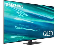 Samsung QE55Q80A QLED ULTRA HD LCD TV