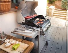 G21 Plynový gril Oklahoma BBQ Premium Line 3 hořáky + zdarma redukční ventil