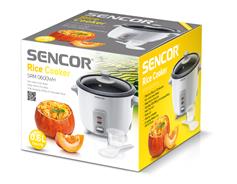 Sencor SRM 0600WH rýžovar bilá barva