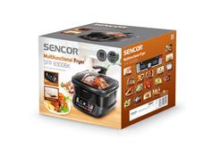 Sencor SFR 9300BK Multifunkční hrnec