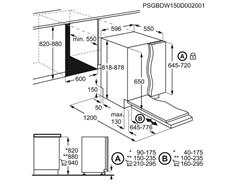 Electrolux EEG48300L