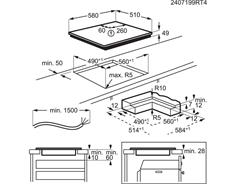 Electrolux 700 SaphirMatt EIS62453IZ