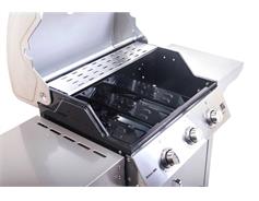 G21 Plynový gril Oklahoma BBQ Premium Line 3 hořáky + zdarma redukční ventil