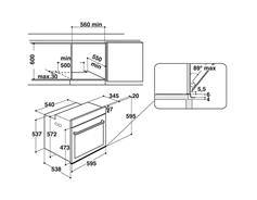 Whirlpool OAKZ9 6200 CS IX