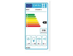 Beko CTB6407X