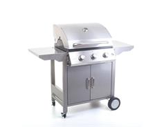 G21 Plynový gril Oklahoma BBQ Premium Line 3 hořáky + zdarma redukční ventil