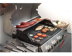 G21 Plynový gril Oklahoma BBQ Premium Line 3 hořáky + zdarma redukční ventil