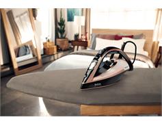 TEFAL FV9845E0 ULTIMATE PURE ŽEHLIČKA