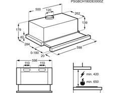 ELECTROLUX LFP316S