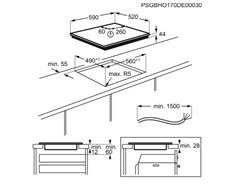 Electrolux EIV634