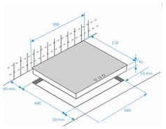 Beko HIC64404T