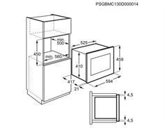 Electrolux KMFD264TEX