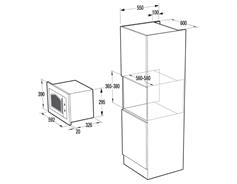 GORENJE BM 235 CLI