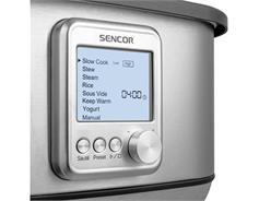 Multifunkční hrnec Sencor SPR 7200SS