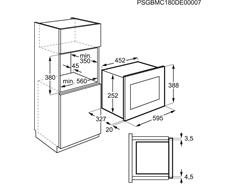 Electrolux LMS2203EMX