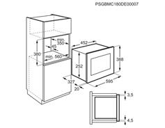 Electrolux LMS2203EMX