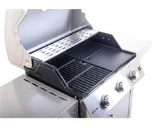 G21 Plynový gril Oklahoma BBQ Premium Line 3 hořáky + zdarma redukční ventil