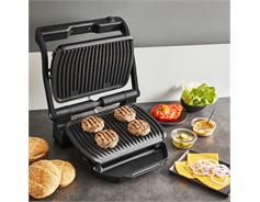 Tefal GC717810 Optigrill+ Black
