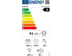 Gorenje W2NA84AW/CZ PRAČKA