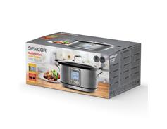 Multifunkční hrnec Sencor SPR 7200SS